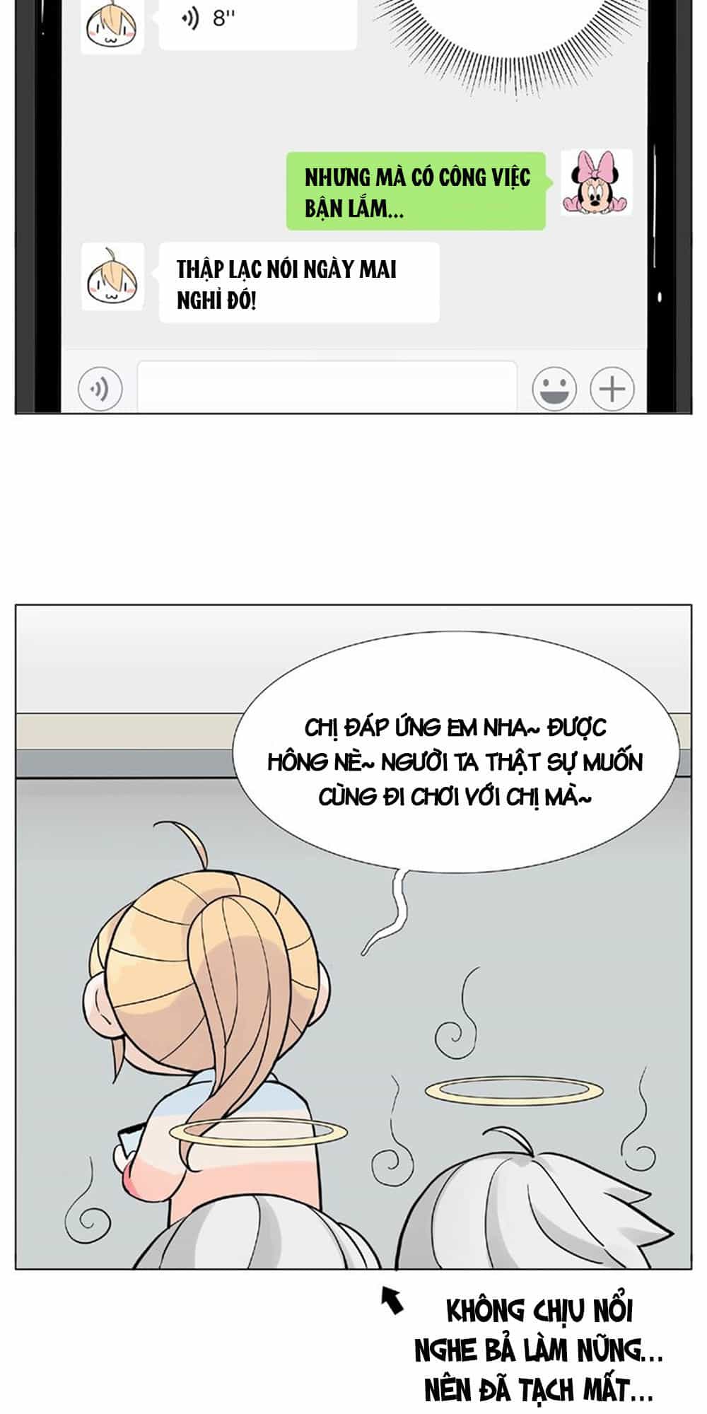 Tình Yêu Chớp Nhoáng - Chương 86 - ảnh 22