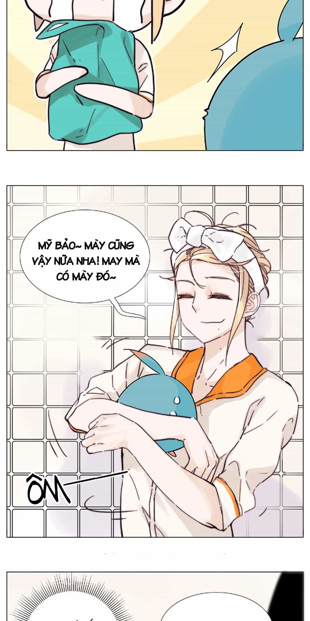 Tình Yêu Chớp Nhoáng - Chương 86.5 - ảnh 13