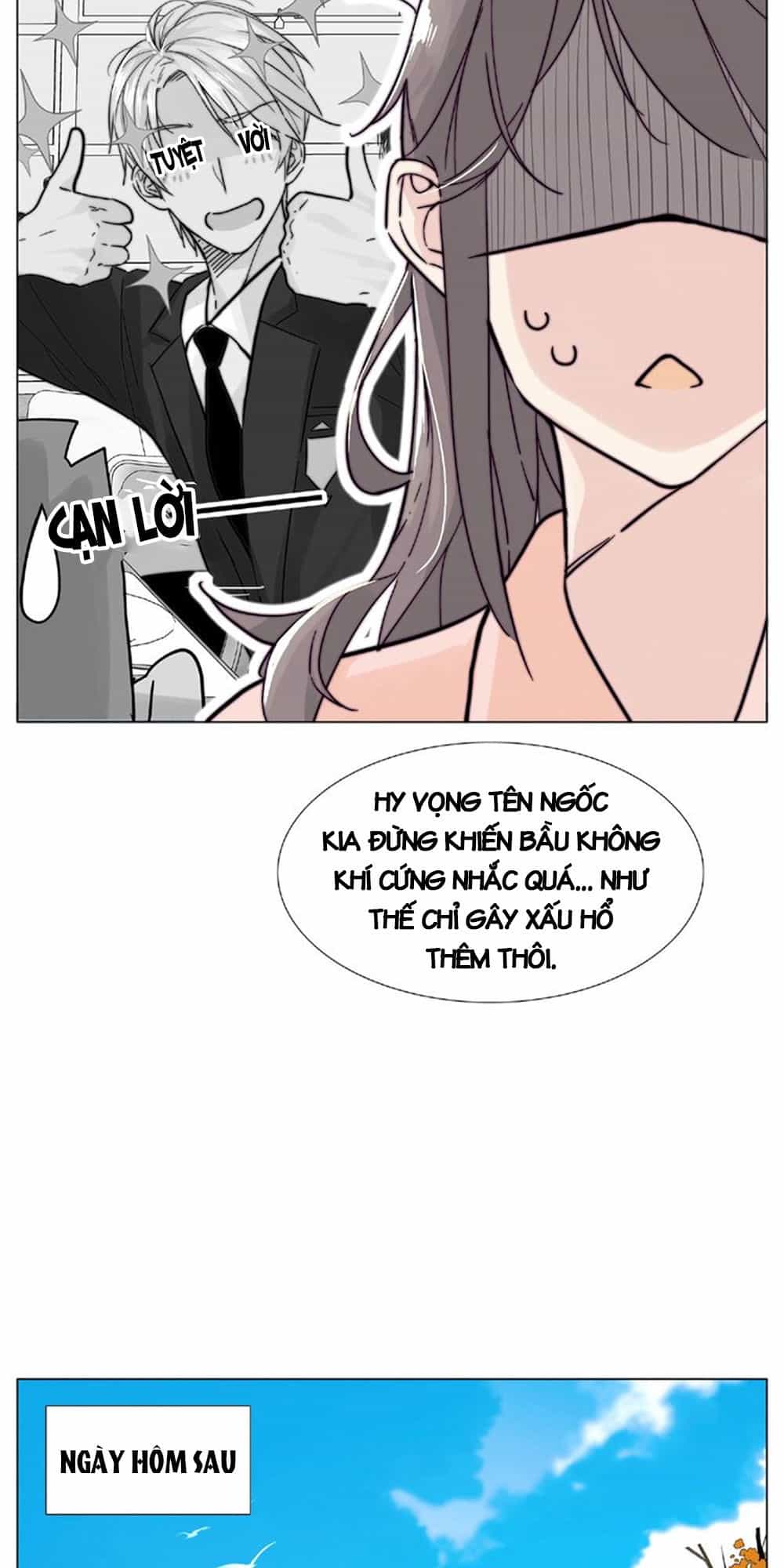 Tình Yêu Chớp Nhoáng - Chương 87 - ảnh 22