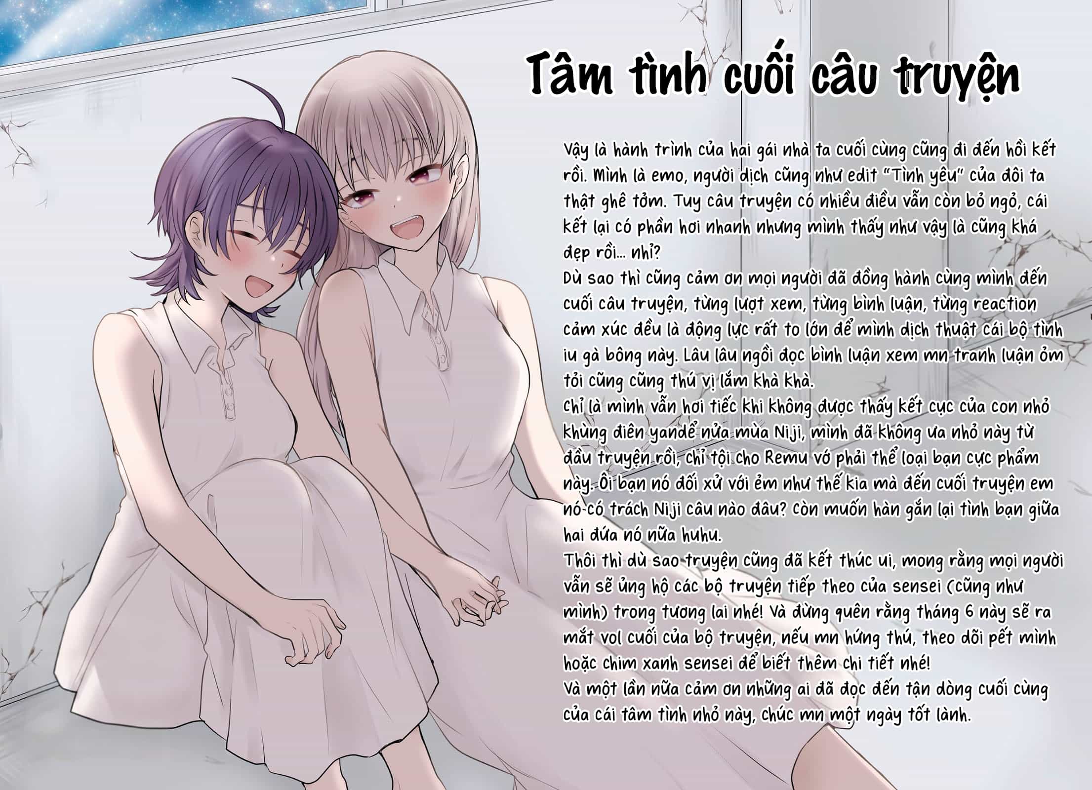 “Tình Yêu” Của Đôi Ta Thật Ghê Tởm - Chương 18 - ảnh 33