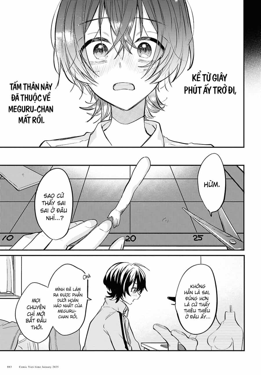 “Tình Yêu” Của Đôi Ta Thật Ghê Tởm - Chương 5 - ảnh 7
