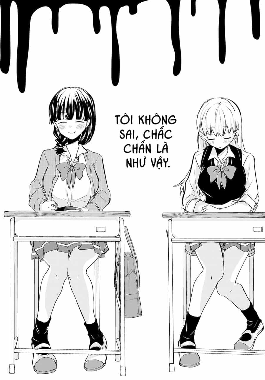 “Tình Yêu” Của Đôi Ta Thật Ghê Tởm - Chương 7 - ảnh 18