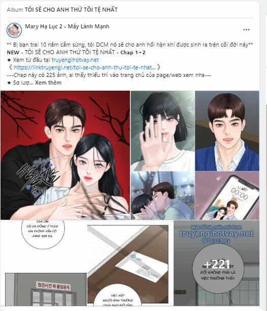 Tình Yêu Của Ik Seob - Chương 35.2 - ảnh 39