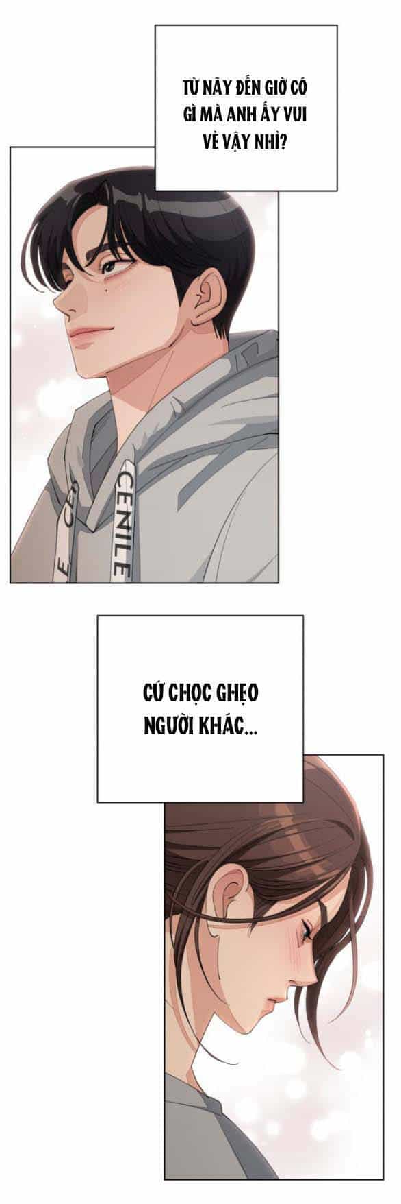 Tình Yêu Của Ik Seob - Chương 36.1 - ảnh 37