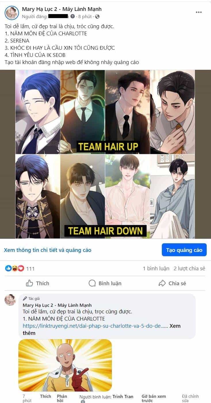 Tình Yêu Của Ik Seob - Chương 36.1 - ảnh 41