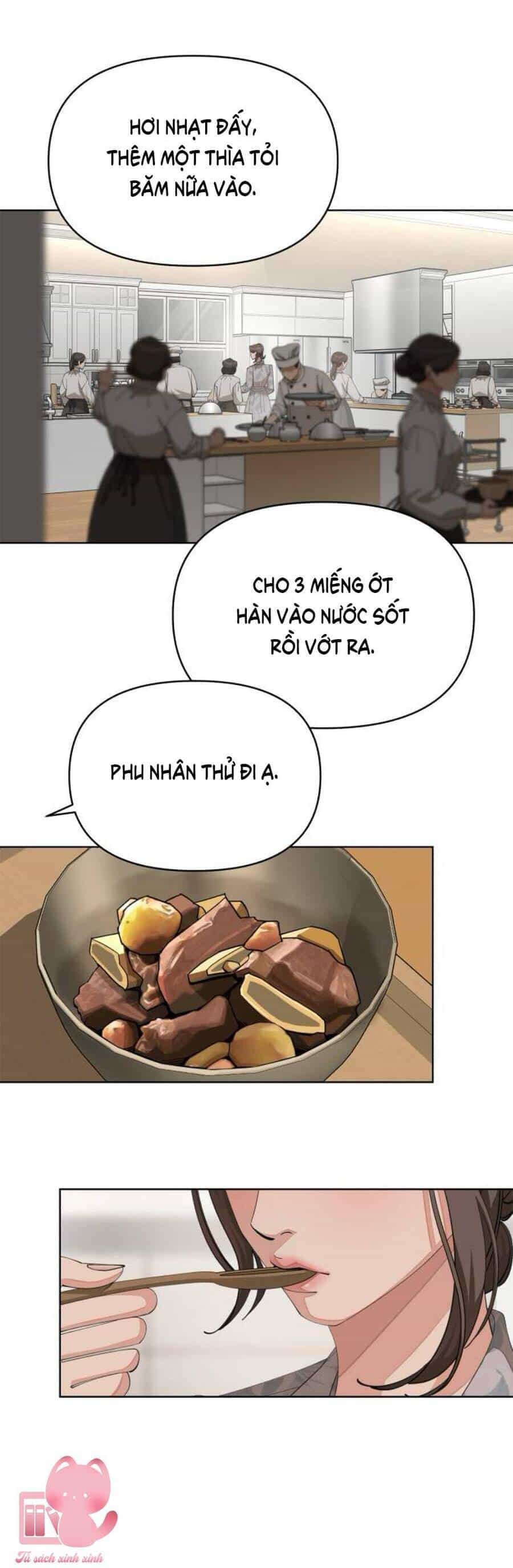 Tình Yêu Của Ik Seob - Chương 37 - ảnh 23