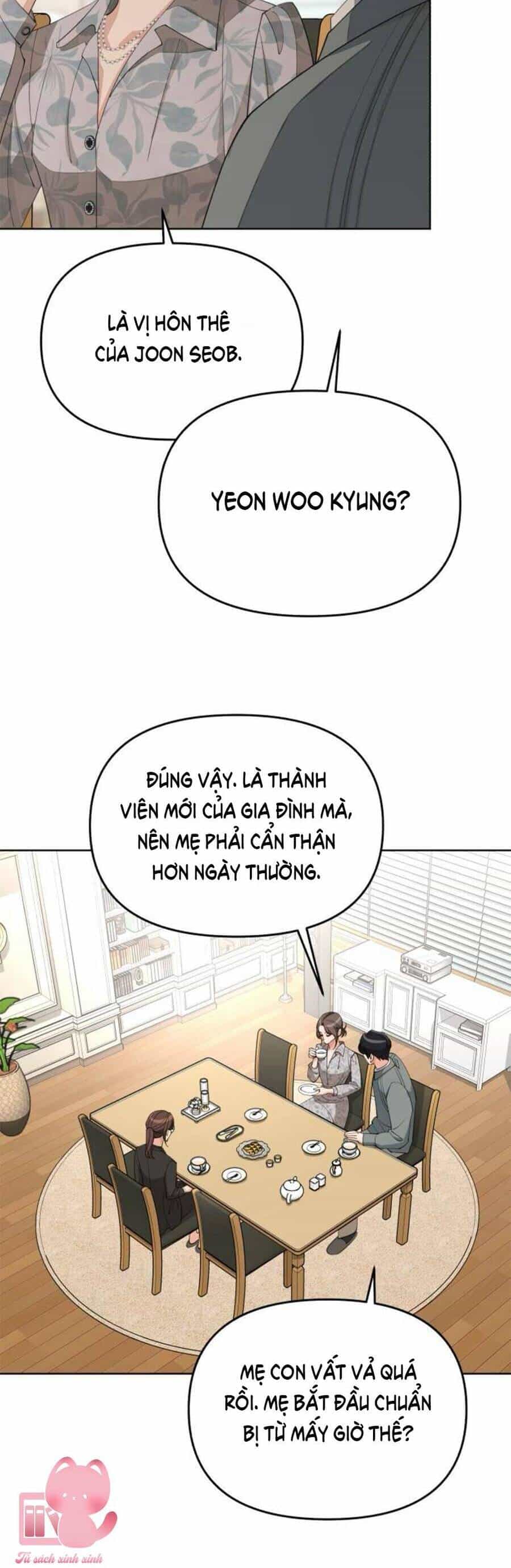 Tình Yêu Của Ik Seob - Chương 37 - ảnh 33