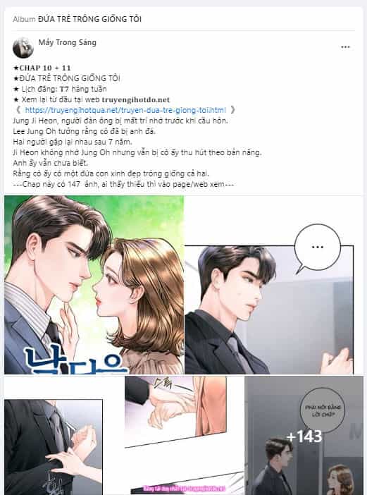 Tình Yêu Của Ik Seob - Chương 38.1 - ảnh 32