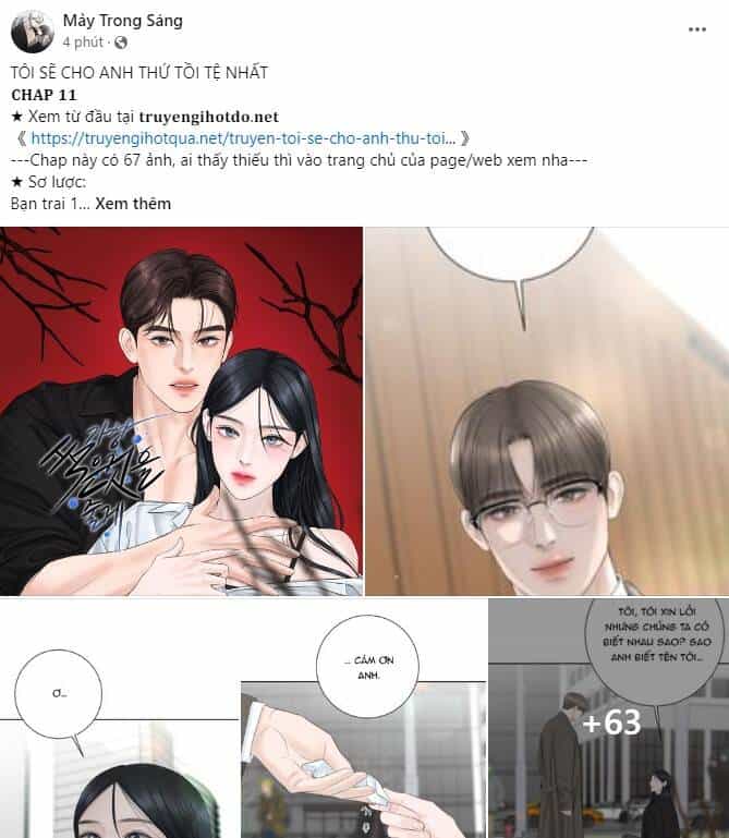 Tình Yêu Của Ik Seob - Chương 41.1 - ảnh 25