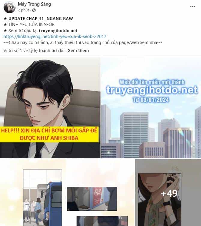 Tình Yêu Của Ik Seob - Chương 41.2 - ảnh 33