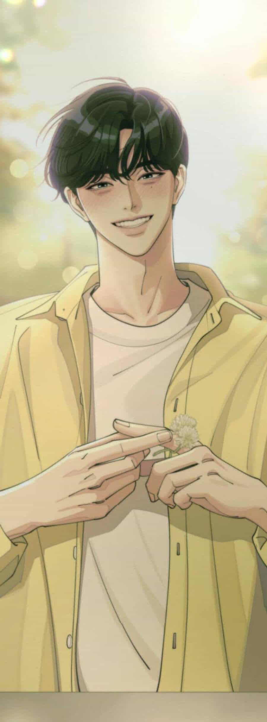Tình Yêu Của Ik Seob - Chương 42 - ảnh 12