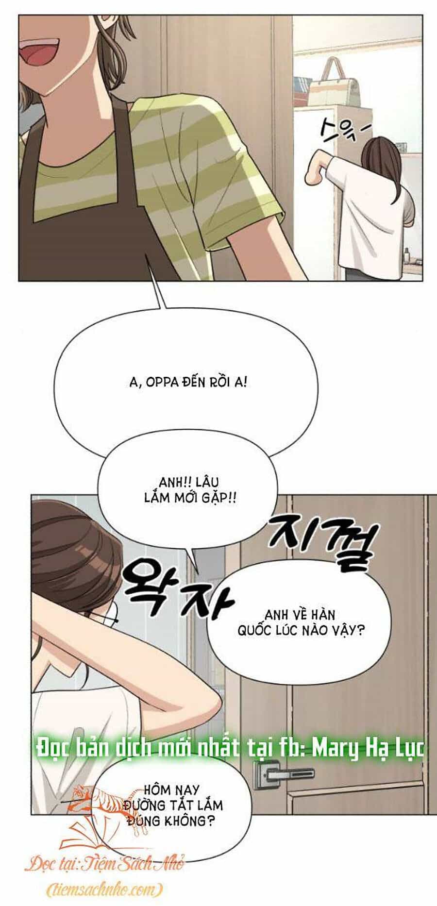 Tình Yêu Của Ik Seob - Chương 6 - ảnh 50