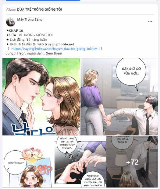 Tình Yêu Của Ik Seob - Chương 42.1 - ảnh 33