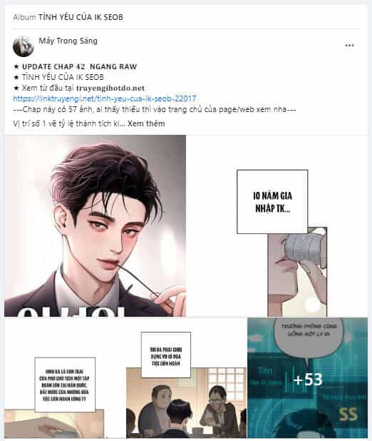Tình Yêu Của Ik Seob - Chương 42.2 - ảnh 28
