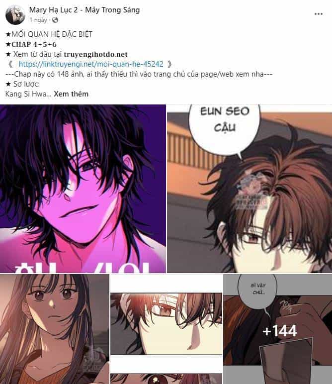 Tình Yêu Của Ik Seob - Chương 42.3 - ảnh 3