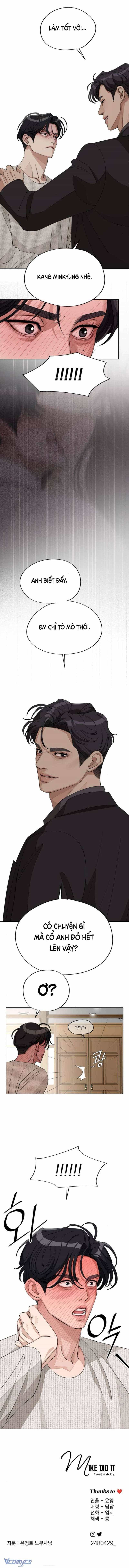 Tình Yêu Của Ik Seob - Chương 46 - ảnh 13