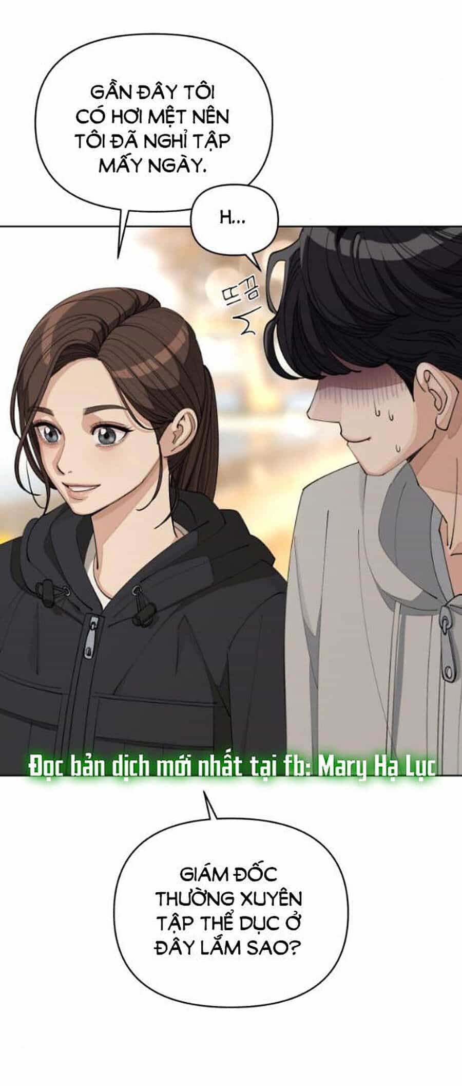 Tình Yêu Của Ik Seob - Chương 51 - ảnh 37