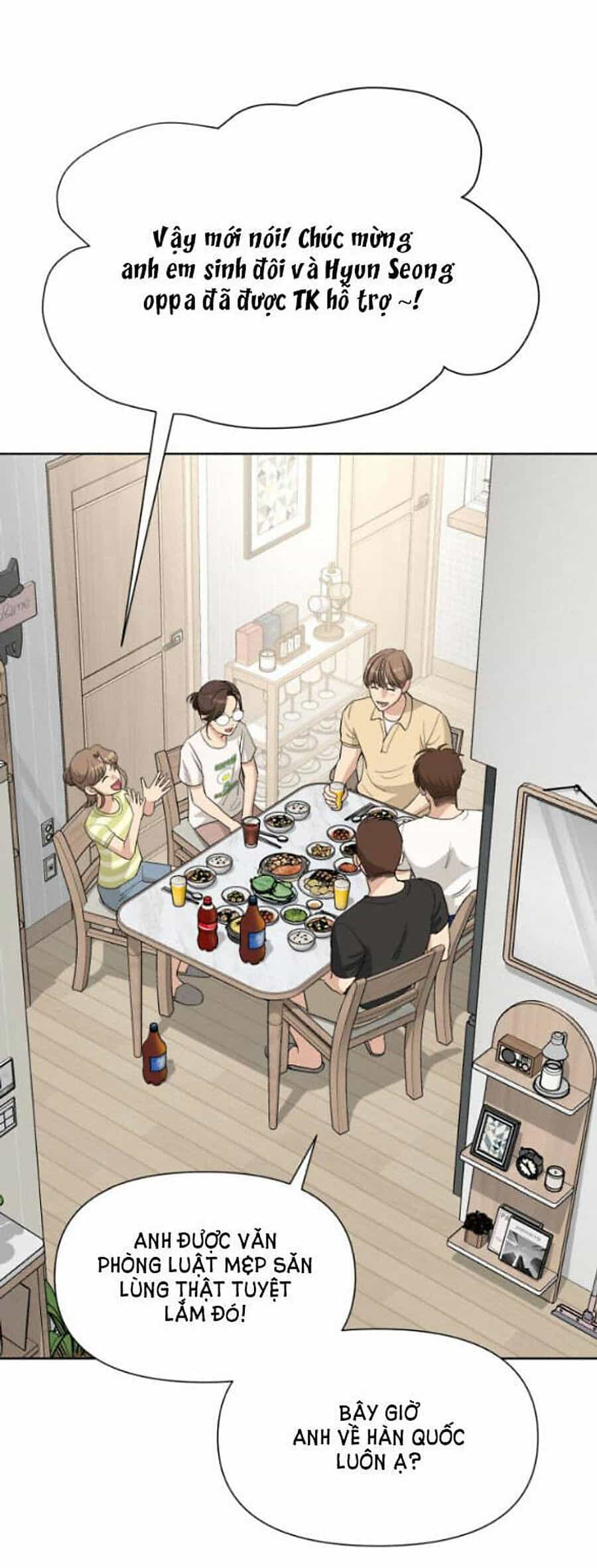 Tình Yêu Của Ik Seob - Chương 7 - ảnh 24