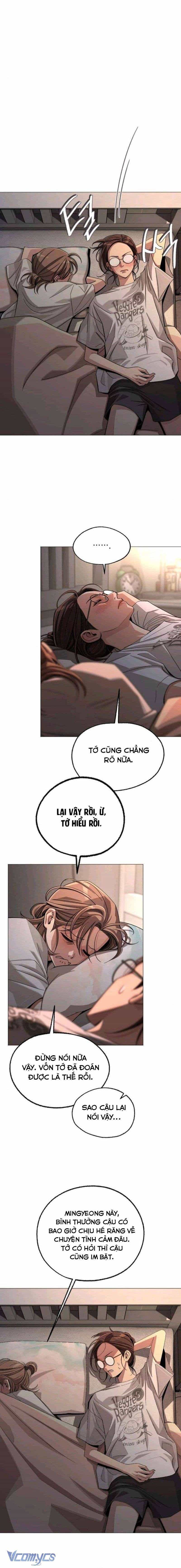 Tình Yêu Của Ik Seob - Chương 86 - ảnh 8