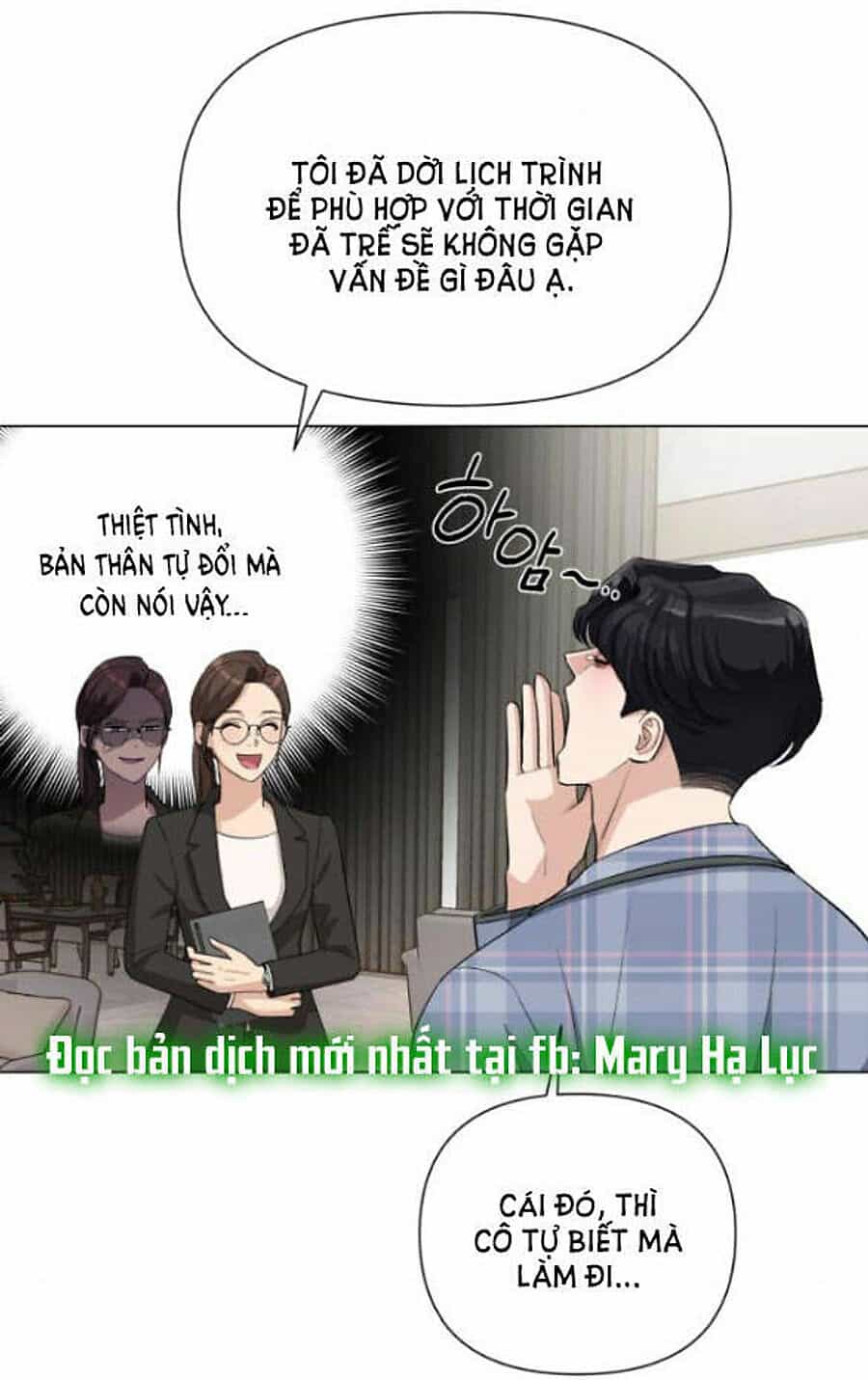 Tình Yêu Của Ik Seob - Chương 8 - ảnh 9