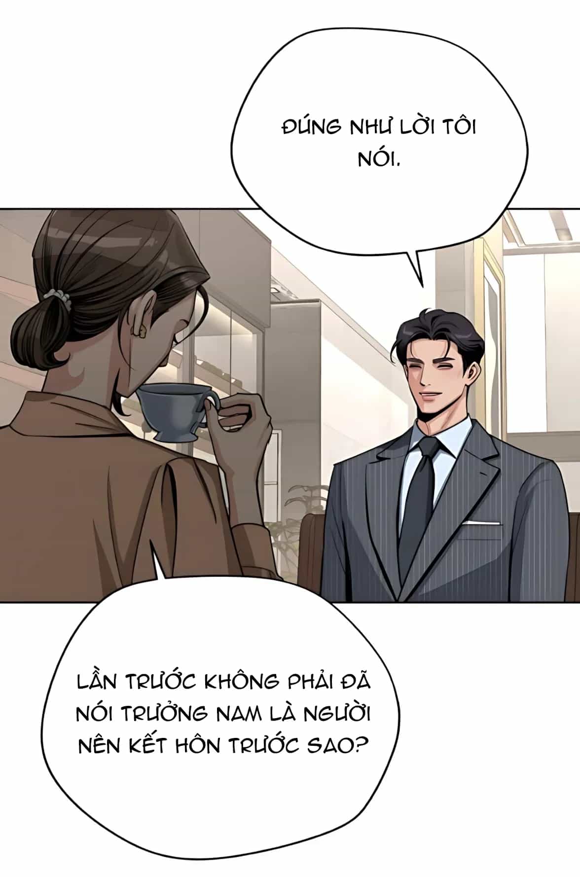 Tình Yêu Của Ik Seob - Chương 80.1 - ảnh 29