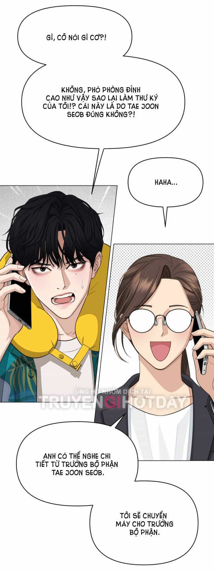 Tình Yêu Của Ik Seob - Chương 1.2 - ảnh 44