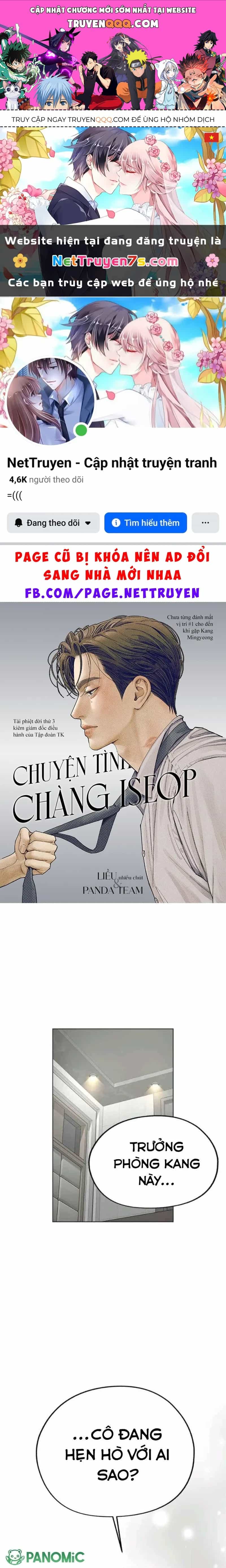Tình Yêu Của Ik Seob - Chương 93 - ảnh 1