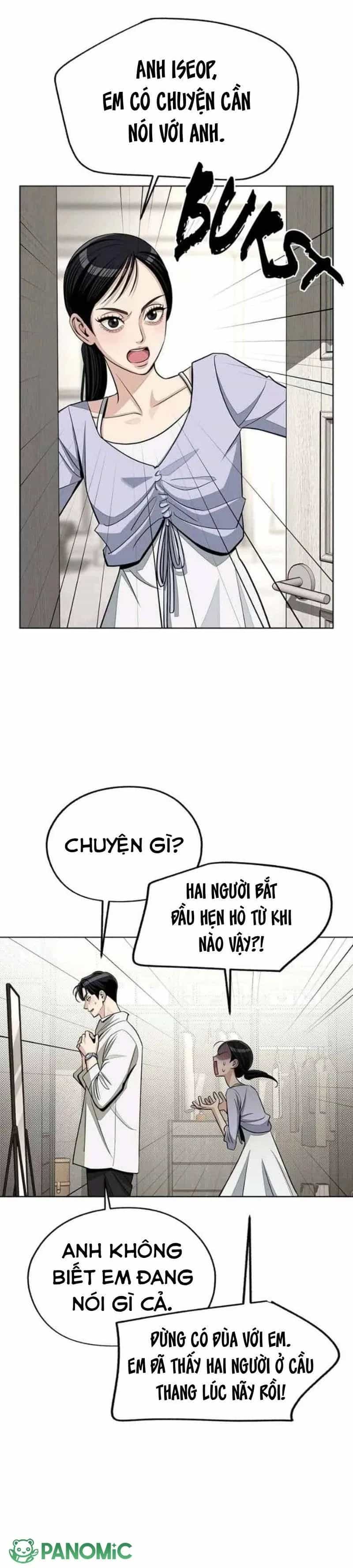 Tình Yêu Của Ik Seob - Chương 93 - ảnh 11
