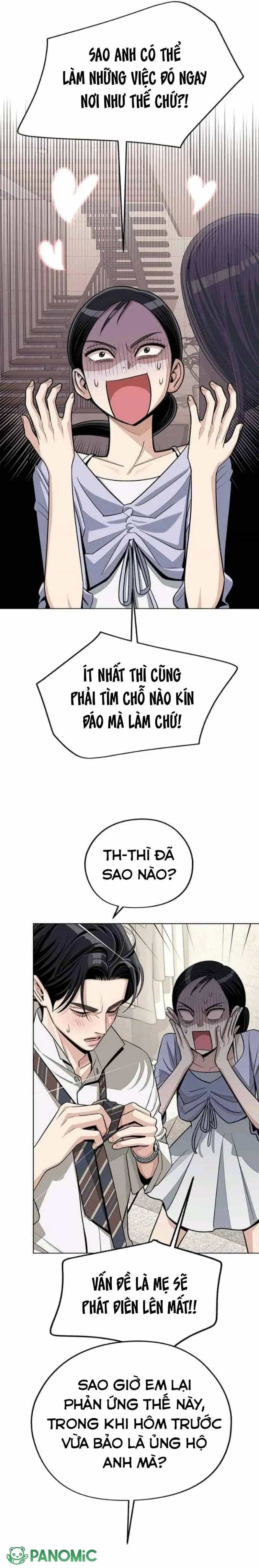 Tình Yêu Của Ik Seob - Chương 93 - ảnh 12