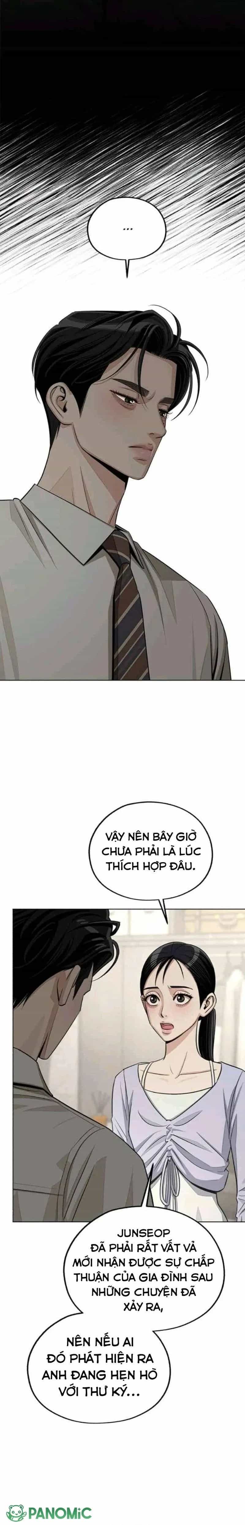Tình Yêu Của Ik Seob - Chương 93 - ảnh 24