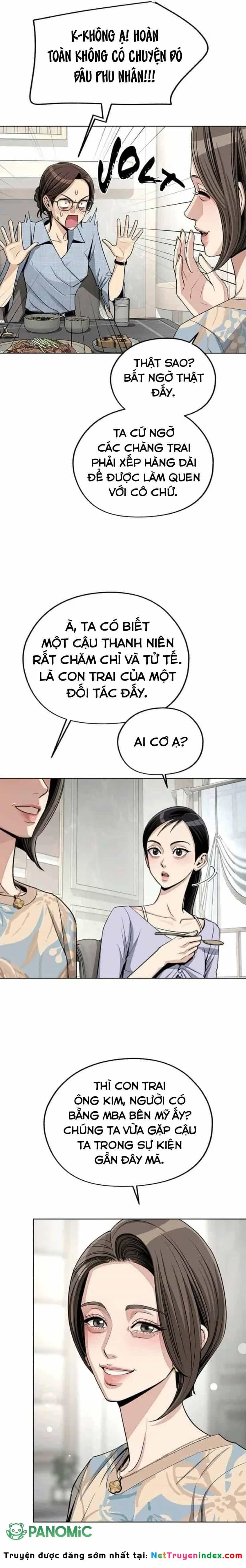 Tình Yêu Của Ik Seob - Chương 93 - ảnh 3