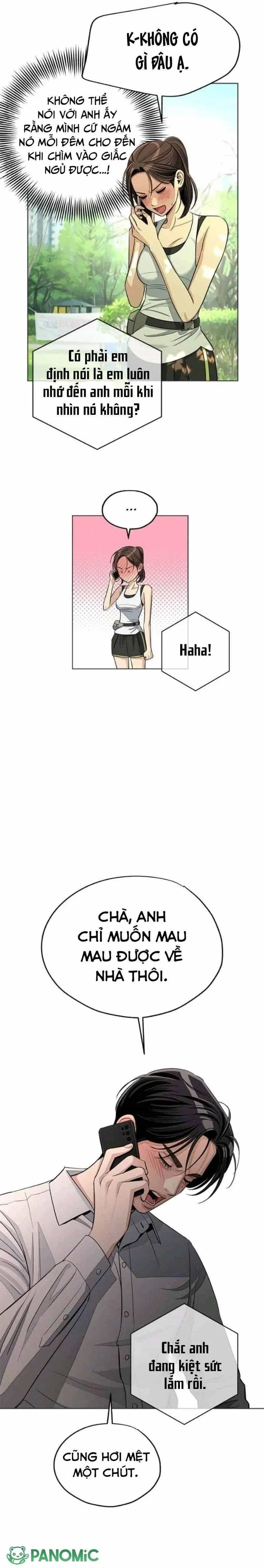 Tình Yêu Của Ik Seob - Chương 94 - ảnh 9
