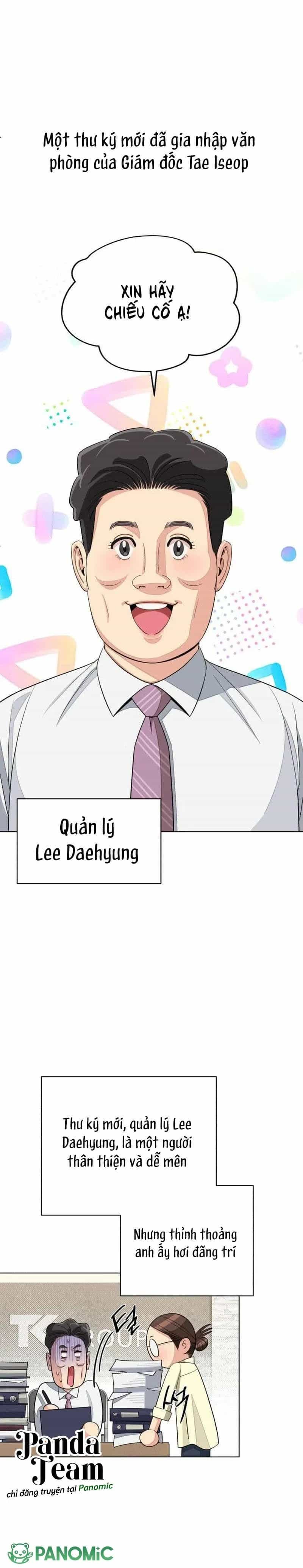 Tình Yêu Của Ik Seob - Chương 95 - ảnh 18