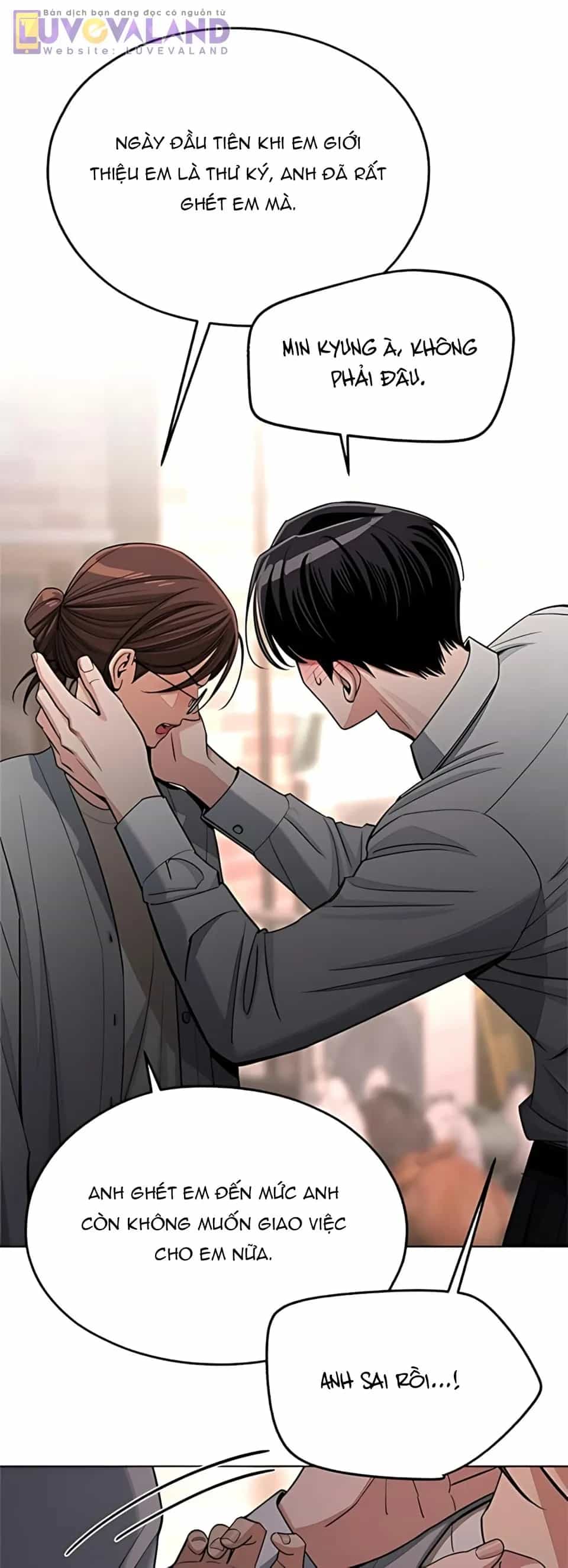 Tình Yêu Của Ik Seob - Chương 99 - ảnh 25