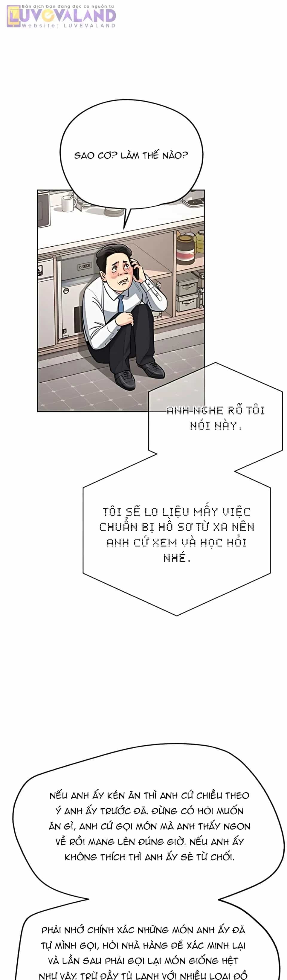 Tình Yêu Của Ik Seob - Chương 101 - ảnh 37