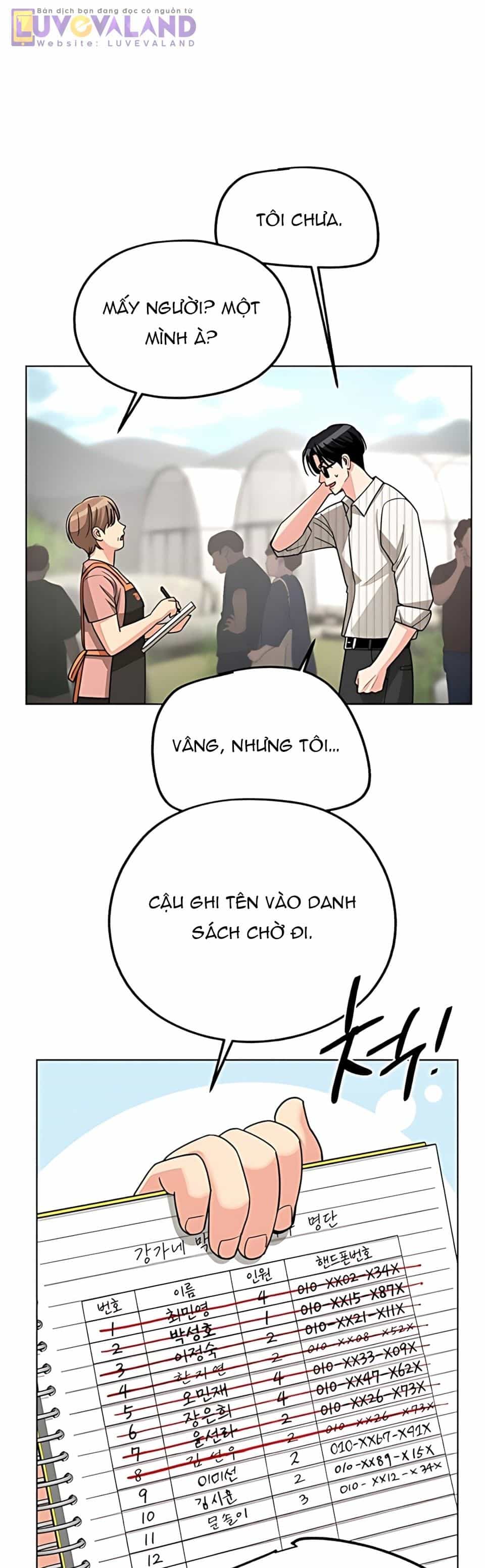 Tình Yêu Của Ik Seob - Chương 106 - ảnh 29