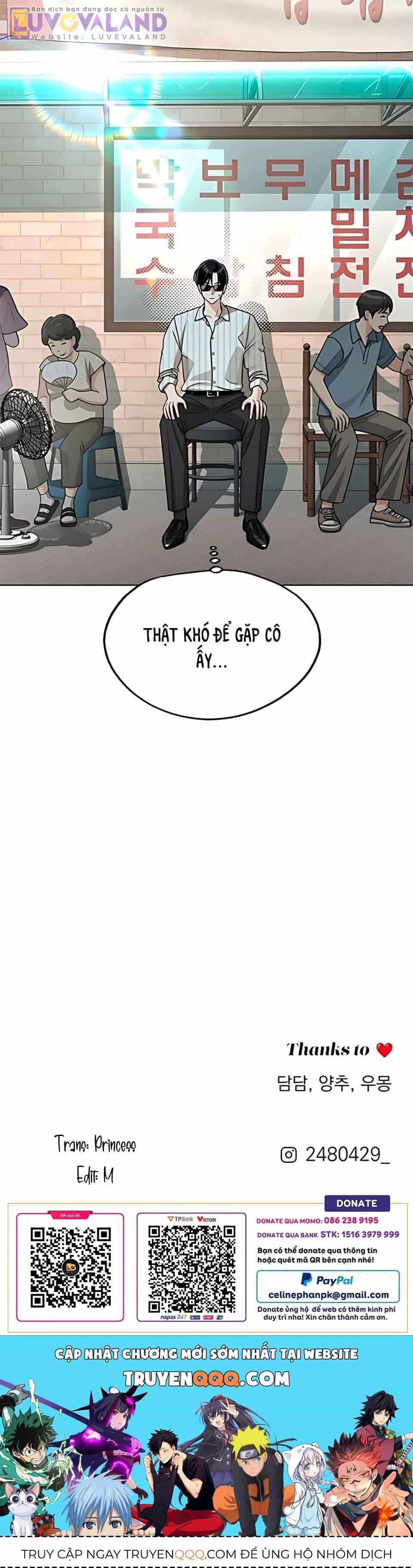 Tình Yêu Của Ik Seob - Chương 106 - ảnh 36