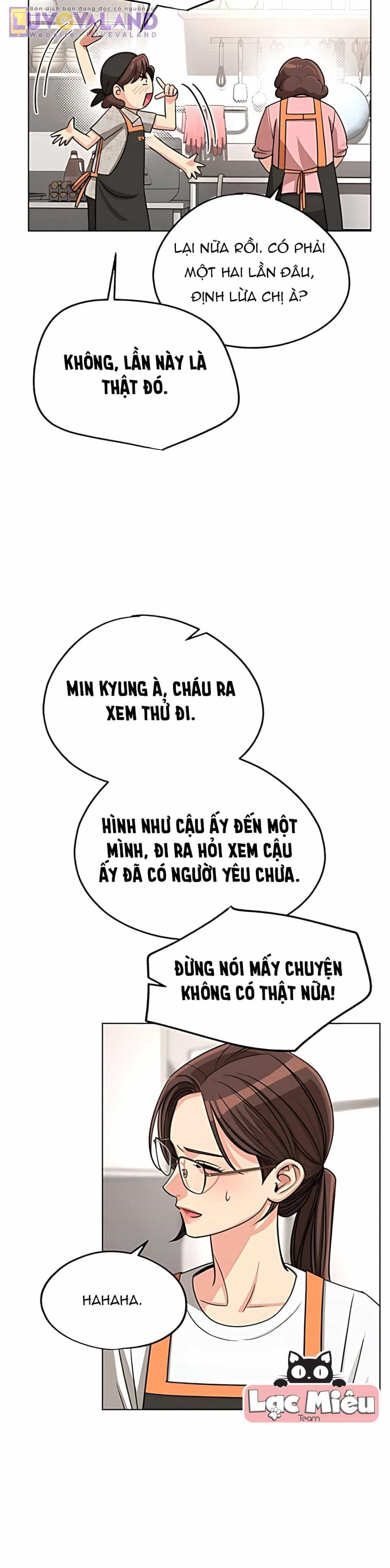Tình Yêu Của Ik Seob - Chương 107 - ảnh 21