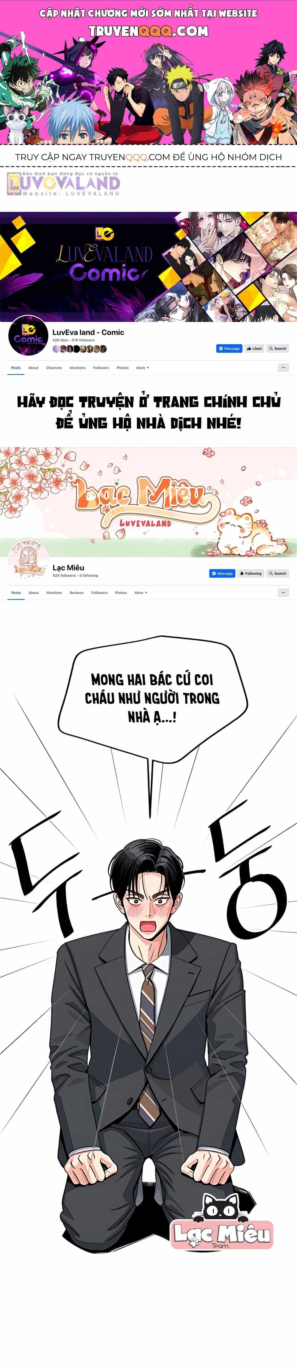 Tình Yêu Của Ik Seob - Chương 110 - ảnh 1