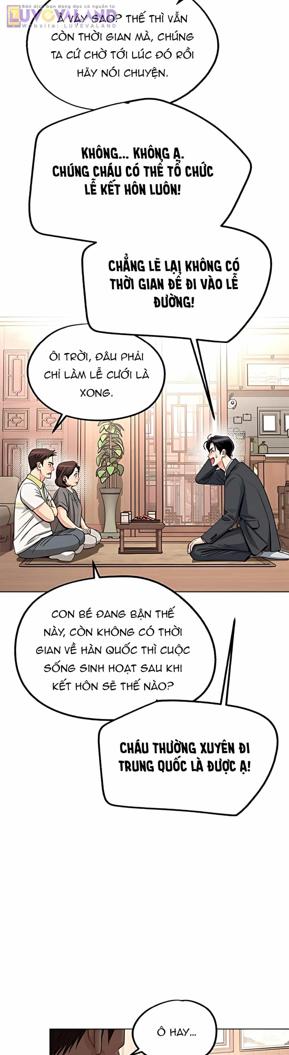 Tình Yêu Của Ik Seob - Chương 110 - ảnh 19