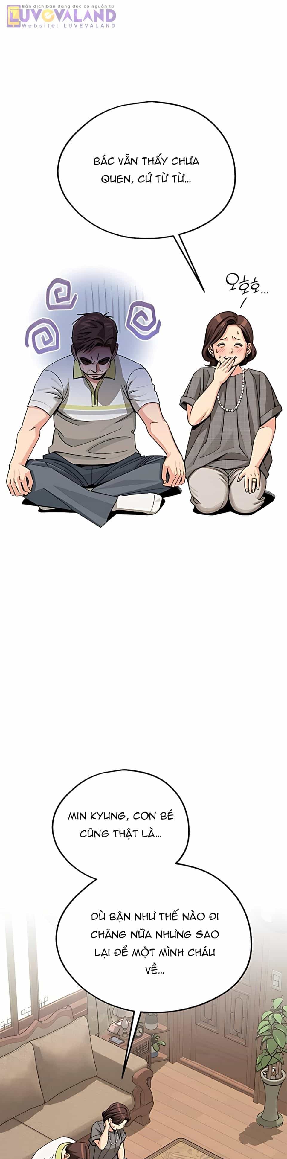 Tình Yêu Của Ik Seob - Chương 110 - ảnh 2