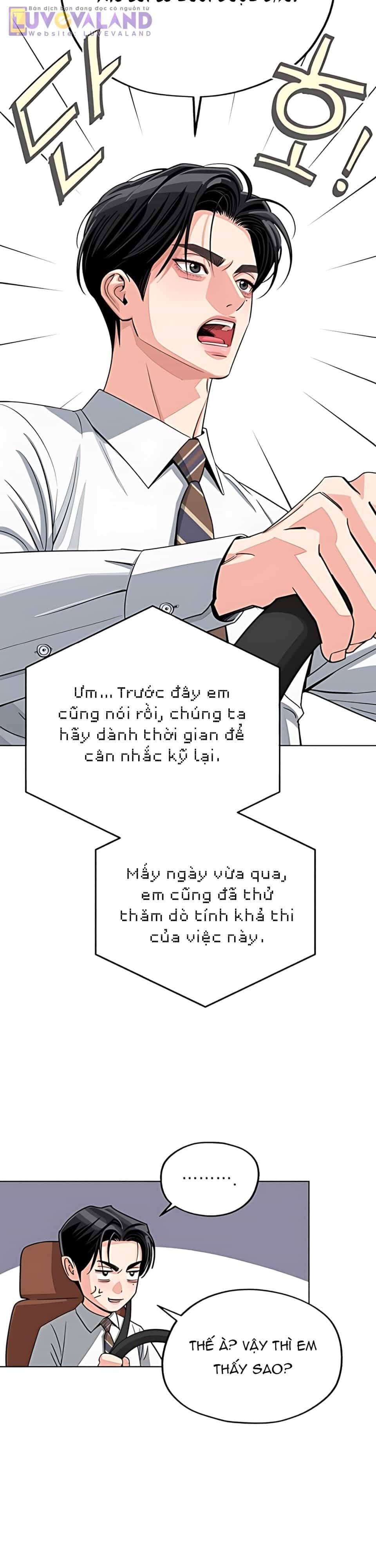 Tình Yêu Của Ik Seob - Chương 110 - ảnh 27
