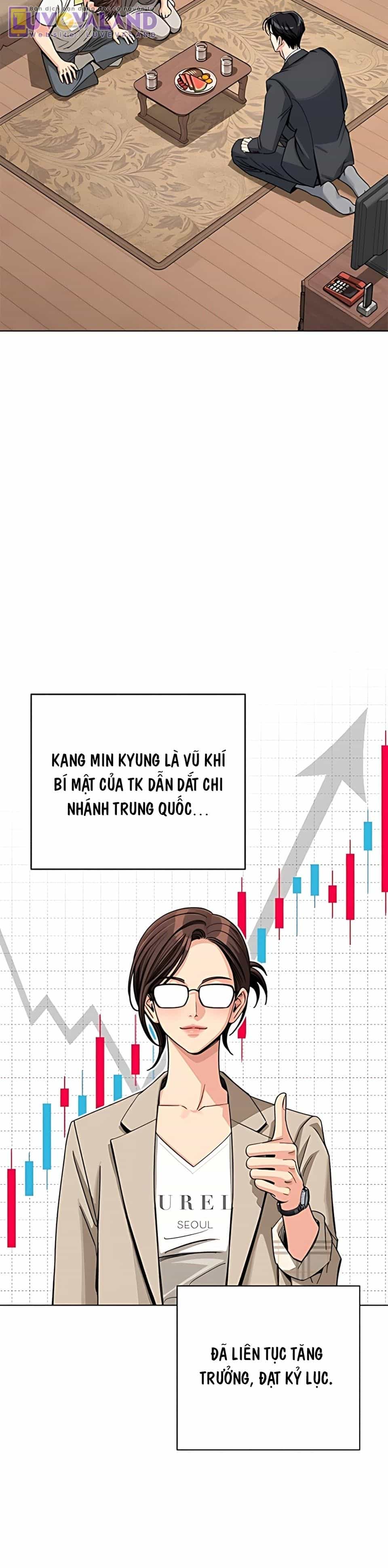 Tình Yêu Của Ik Seob - Chương 110 - ảnh 3