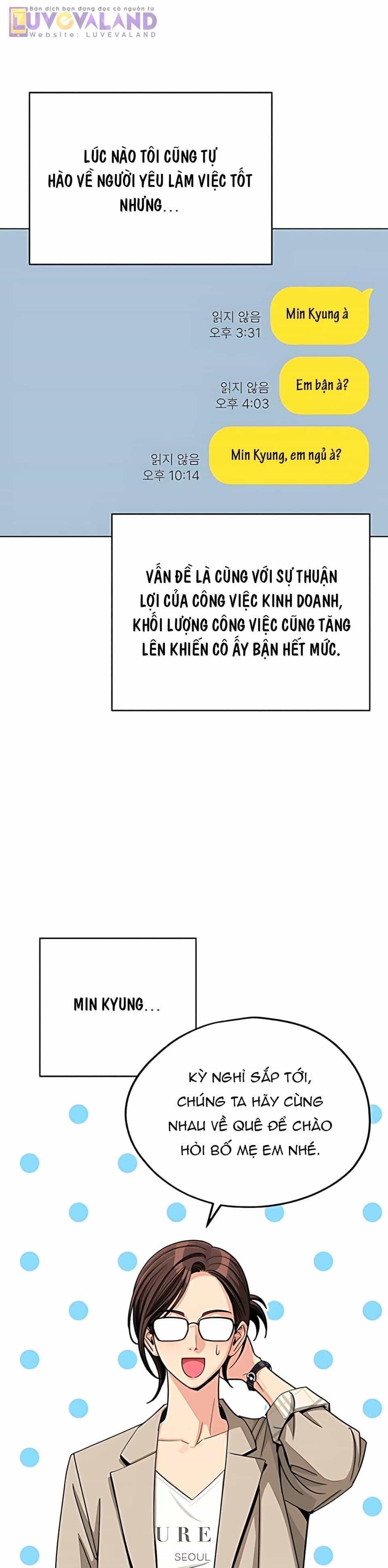 Tình Yêu Của Ik Seob - Chương 110 - ảnh 4