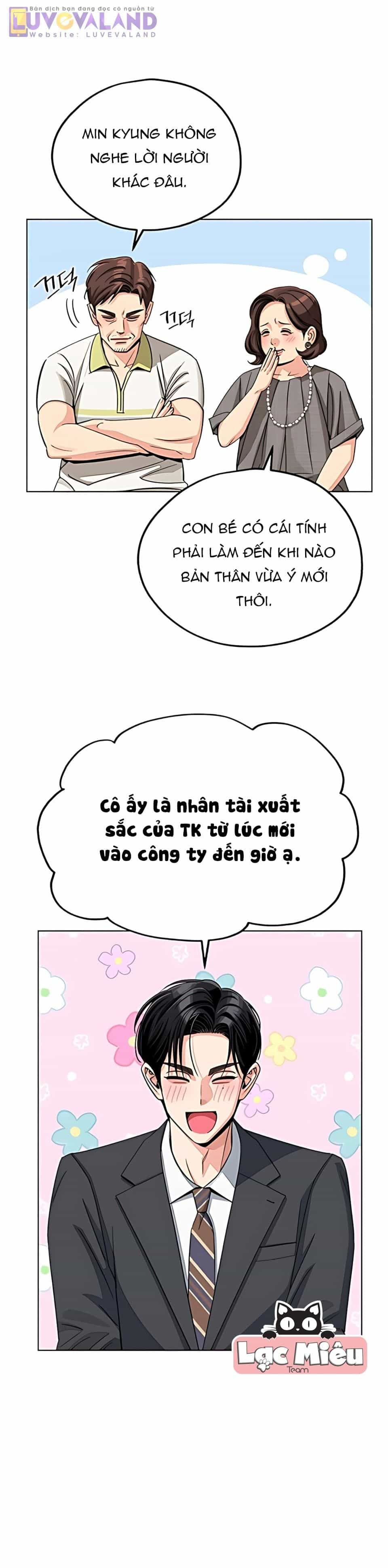 Tình Yêu Của Ik Seob - Chương 110 - ảnh 6