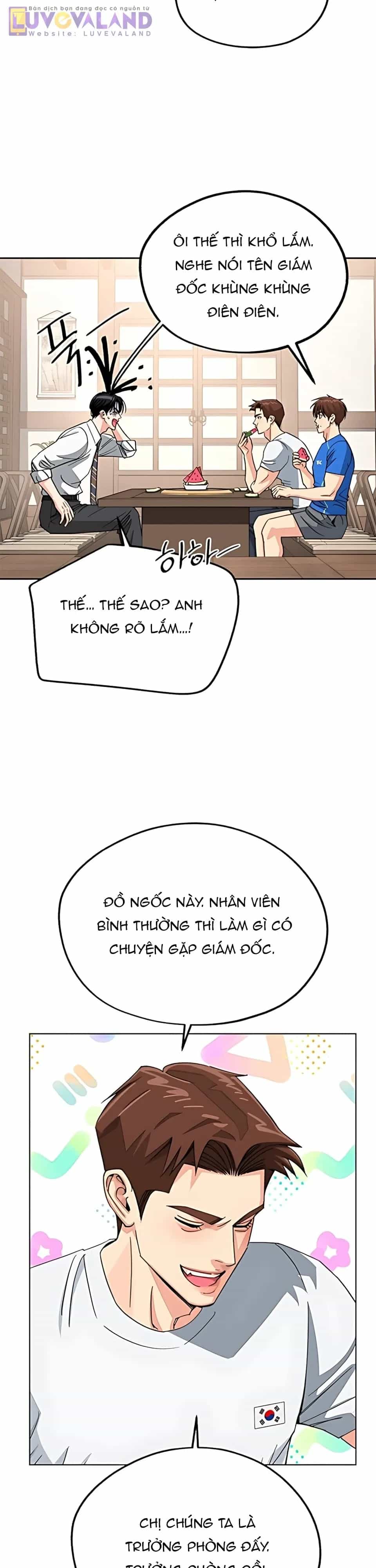 Tình Yêu Của Ik Seob - Chương 111 - ảnh 12
