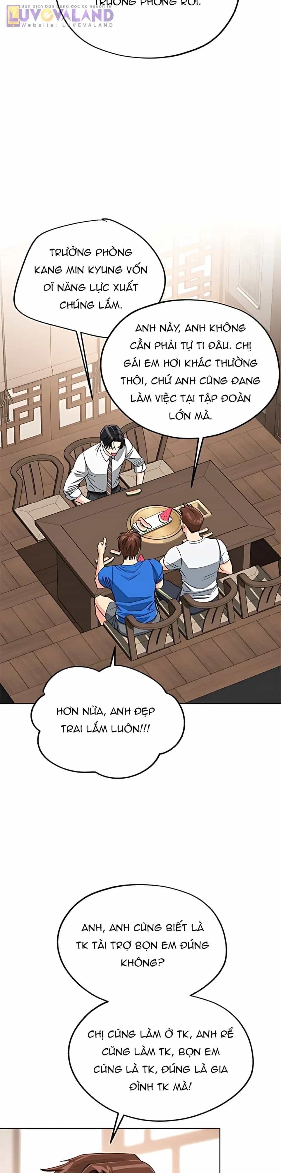 Tình Yêu Của Ik Seob - Chương 111 - ảnh 13
