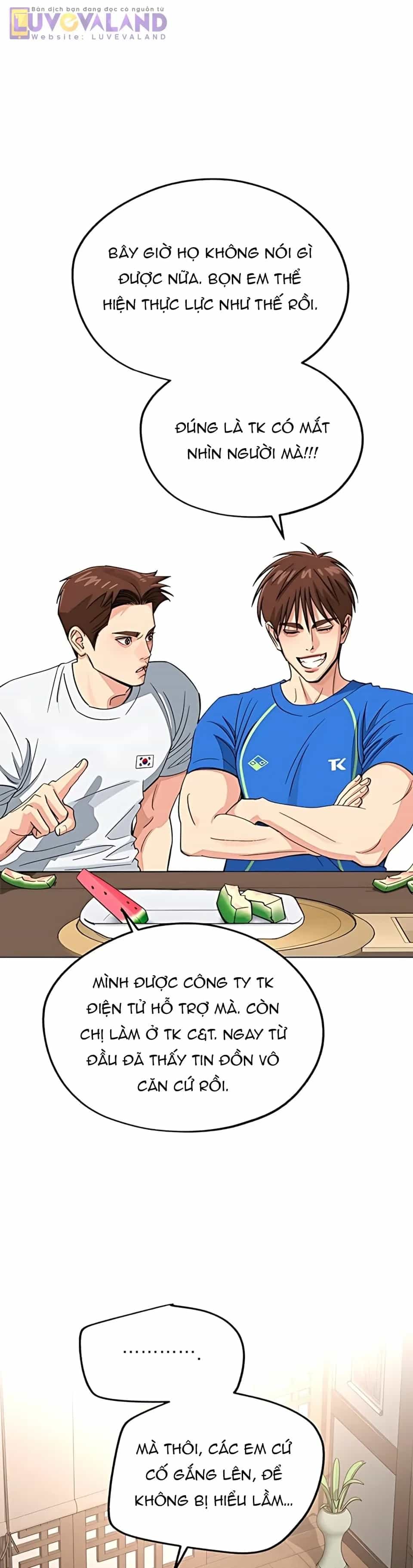 Tình Yêu Của Ik Seob - Chương 111 - ảnh 15