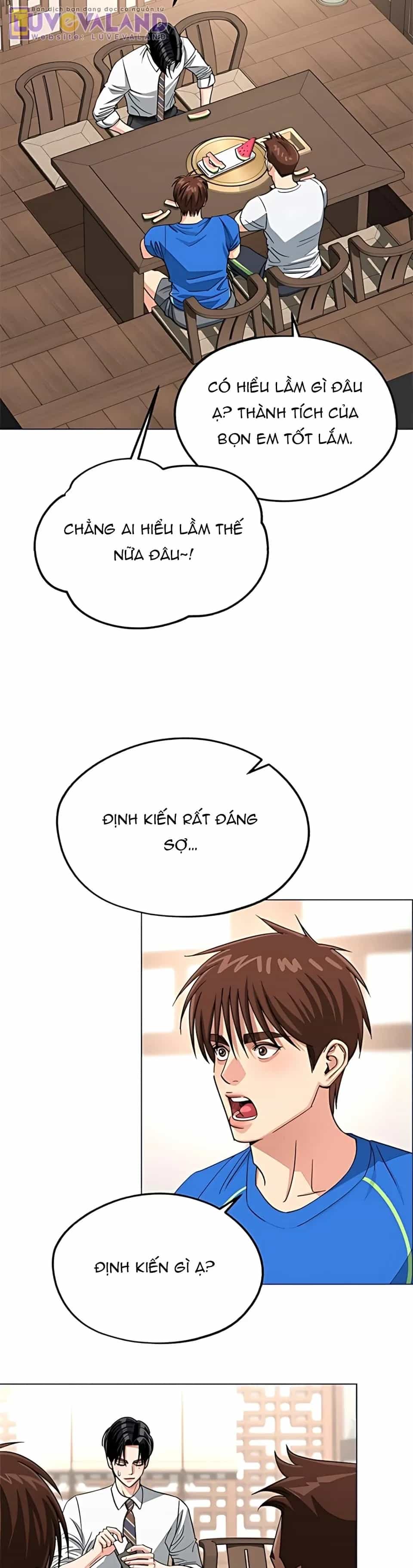 Tình Yêu Của Ik Seob - Chương 111 - ảnh 16