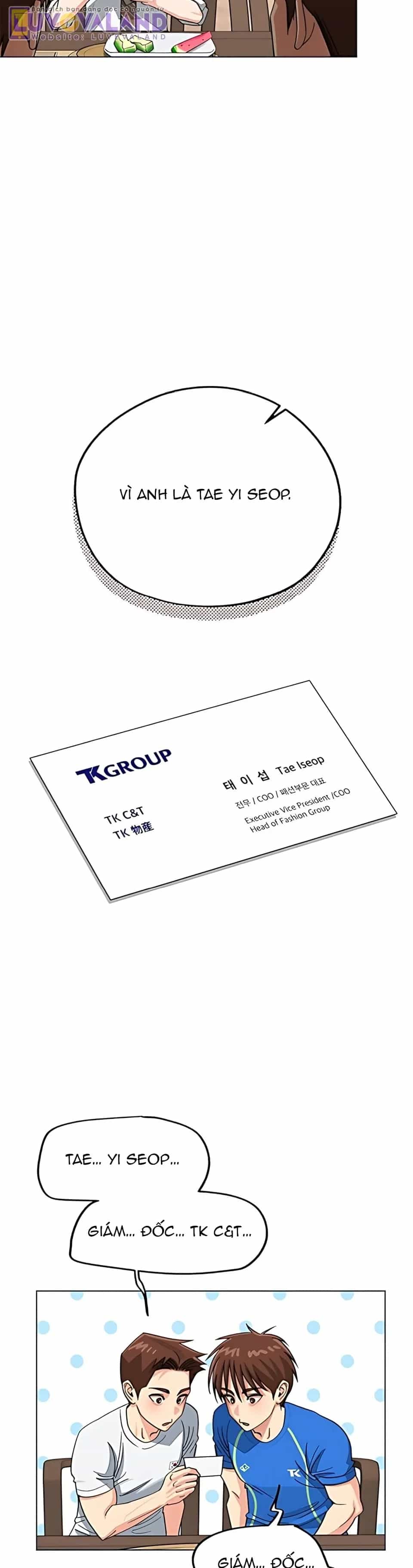 Tình Yêu Của Ik Seob - Chương 111 - ảnh 17